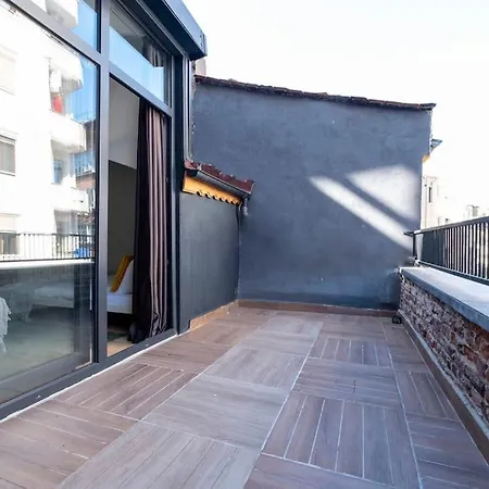 Fourlex House With Central Location איסטמבול