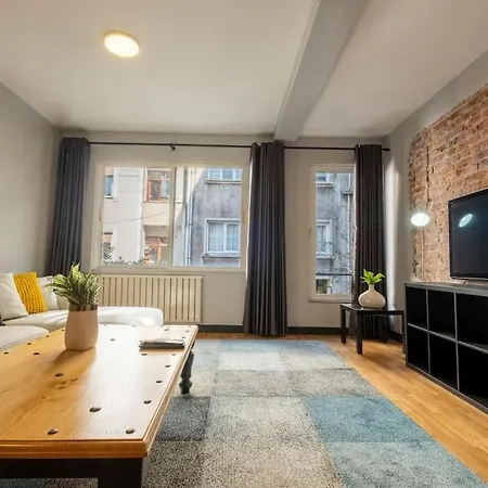 Fourlex House With Central Location * Istanbul
