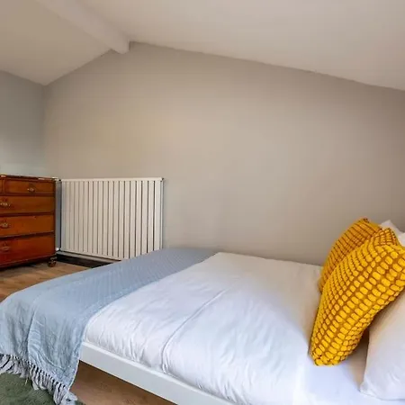 Fourlex House With Central Location Apartment Istanbul