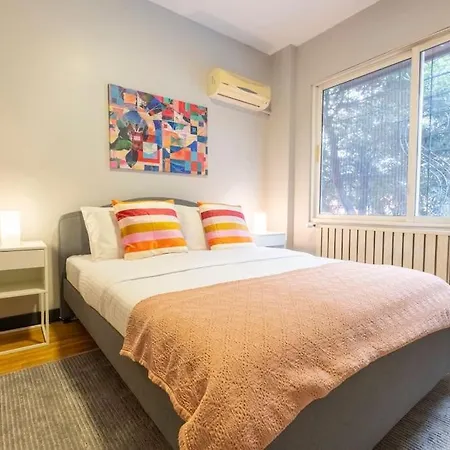 Fourlex House With Central Location Apartment Istanbul