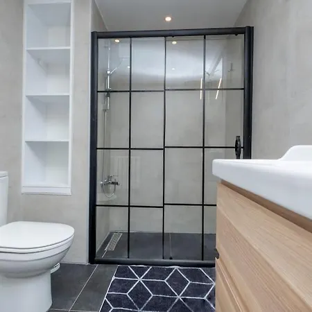 Fourlex House With Central Location شقة اسطنبول